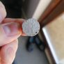1777 German States 1/48 Thaler Coin Image 3