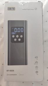 Electric pump air