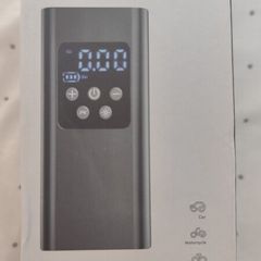 Electric pump air