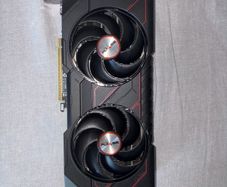 Sapphire Pulse RX 9060 XT OC 16GB