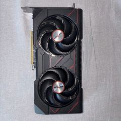 Sapphire Pulse RX 9060 XT OC 16GB