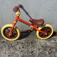 12 Inch Balance Bike