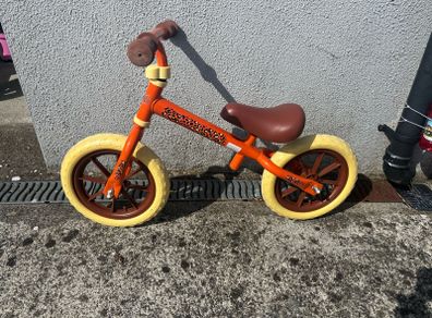 12 Inch Balance Bike