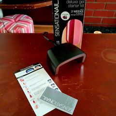 SensatioNail LED Nail Lamp - Excellent Condition