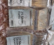 plastic cutlery