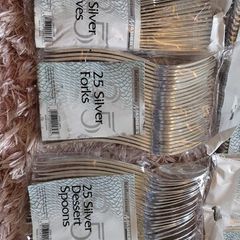 plastic cutlery