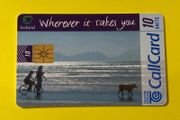 Callcard 1183 Bord Failte Gemplus Variations