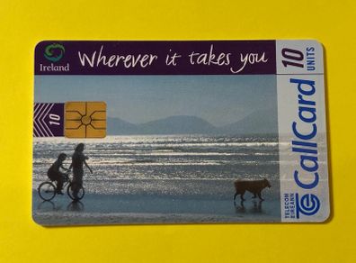 Callcard 1183 Bord Failte Gemplus Variations