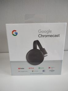 Chromecast 3rd gen