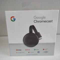 Chromecast 3rd gen