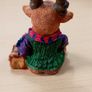 Bear and moose ornament Image 5