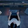 Logitech MX Keys Keyboard & Logitech MX Palm Rest - Desktop PC, Laptop Image 7