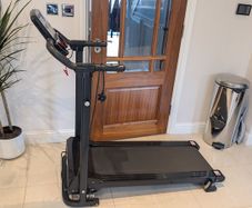 Treadmill - Foldable