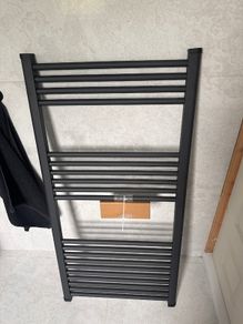 Black Radiator brand new
