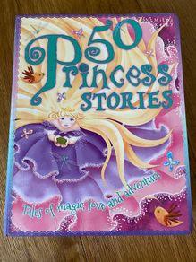 50 Princess Stories (Miles Kelly)