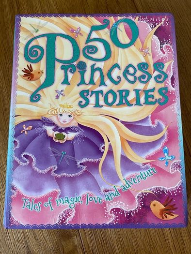 50 Princess Stories (Miles Kelly)