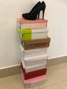 ladies shoes lot size 5