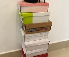 ladies shoes lot size 5