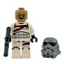 Lego NIGHT TROOPER Minifigure Lego Star Wars Lego Minifigure Image 3