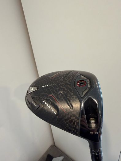 Callaway Quantum Triple Diamond Max Driver