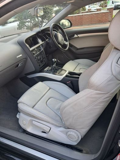 Audi A5 2008