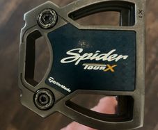 Taylormade spider x