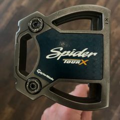 Taylormade spider x