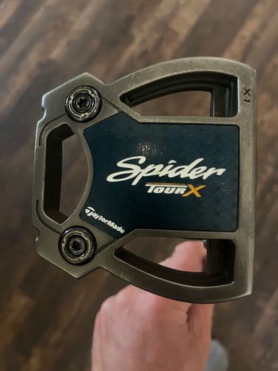 Taylormade spider x