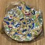 Beautiful Handcrafted China Mosaic Christmas Decorations Image 7