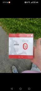 Nike tracker
