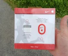 Nike tracker