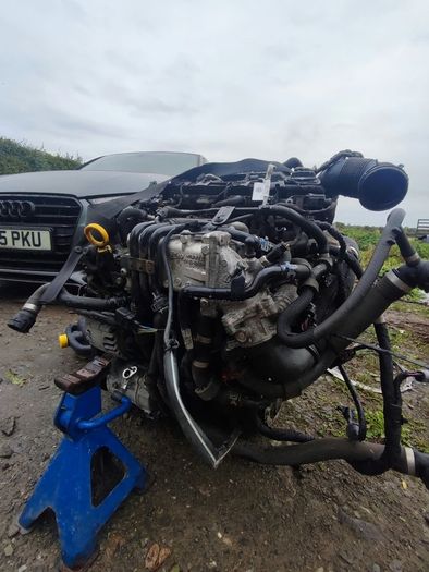 CRB engine