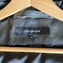Mens Leather Jacket (Matinique) Image 8