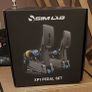 Sim Lab XP1 Loadcell Pedals - Simracing Image 2