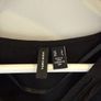 VERO MODA Charlotte Embroidered Sleeve Top Black Size S! Image 4