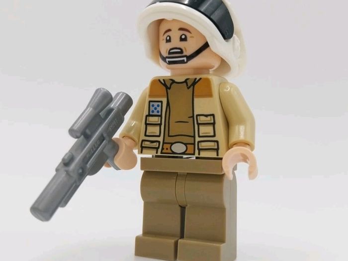 Lego CAPTAIN ANTILLES Minifigure Lego Star Wars Lego Minifigure