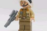 Lego CAPTAIN ANTILLES Minifigure Lego Star Wars Lego Minifigure
