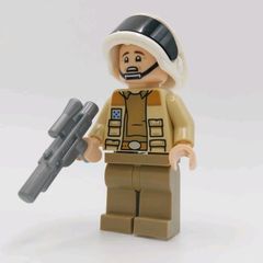 Lego CAPTAIN ANTILLES Minifigure Lego Star Wars Lego Minifigure