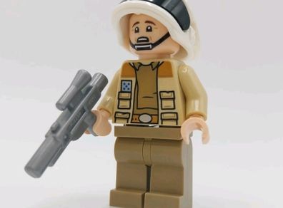 Lego CAPTAIN ANTILLES Minifigure Lego Star Wars Lego Minifigure