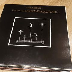 The Bible - Walking The Ghost Back Home - Vinyl Record