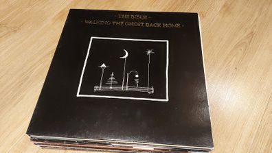 The Bible - Walking The Ghost Back Home - Vinyl Record
