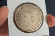USA Silver Un peso