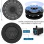 Solar Fountain 2.5W Solar Water Fountain with Solar Panel Solar Pond Pupme with 6 Fountain Nozzles Solar Floating Fountain Pump for the Garden, Bird Bath, Fish Tank (FREE POSTAGE) Image 6