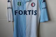 Kappa original Authentic Feyenoord away Jersey 2004