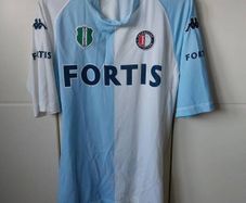 Kappa original Authentic Feyenoord away Jersey 2004