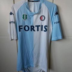 Kappa original Authentic Feyenoord away Jersey 2004