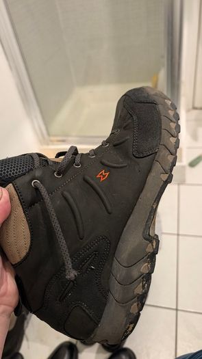 men's boots size 11 Uk, 45-46 EU Bundle