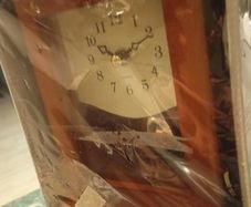 Mantle clock