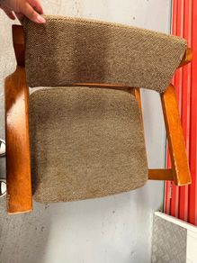3x Vintage 80's chairs