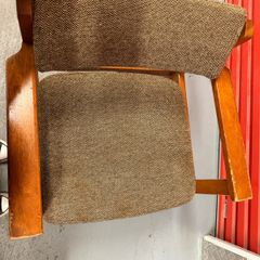 3x Vintage 80's chairs